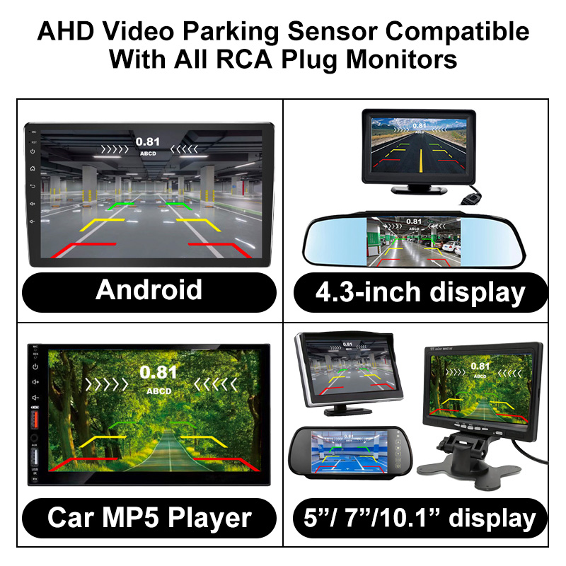 Capteur de stationnement vidéo - Infrared Obstacle Sensor avis et prix