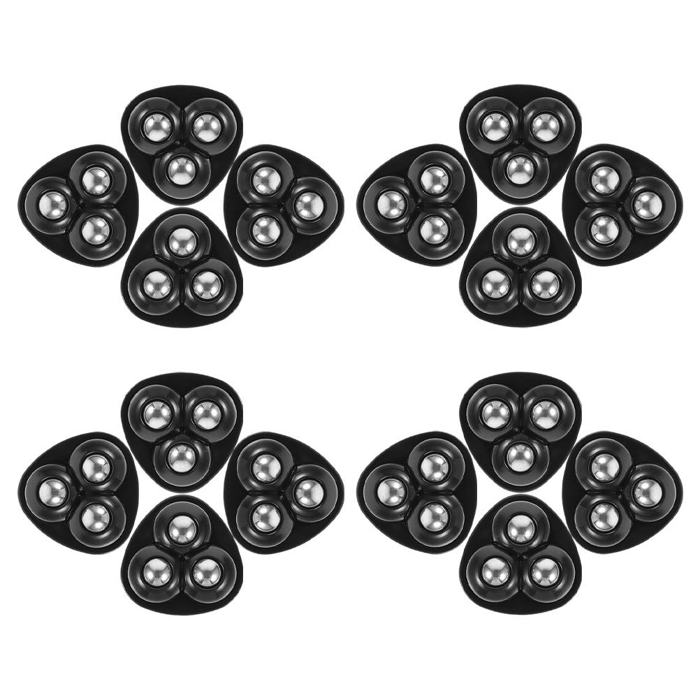 16 roulettes de remplacement p - Caster Wheel avis et prix