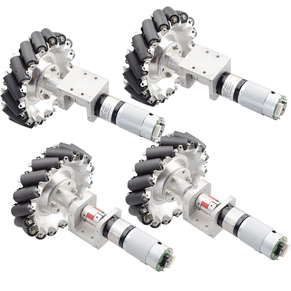 1 ensemble de roues omnidirect - Omni Wheel avis et prix