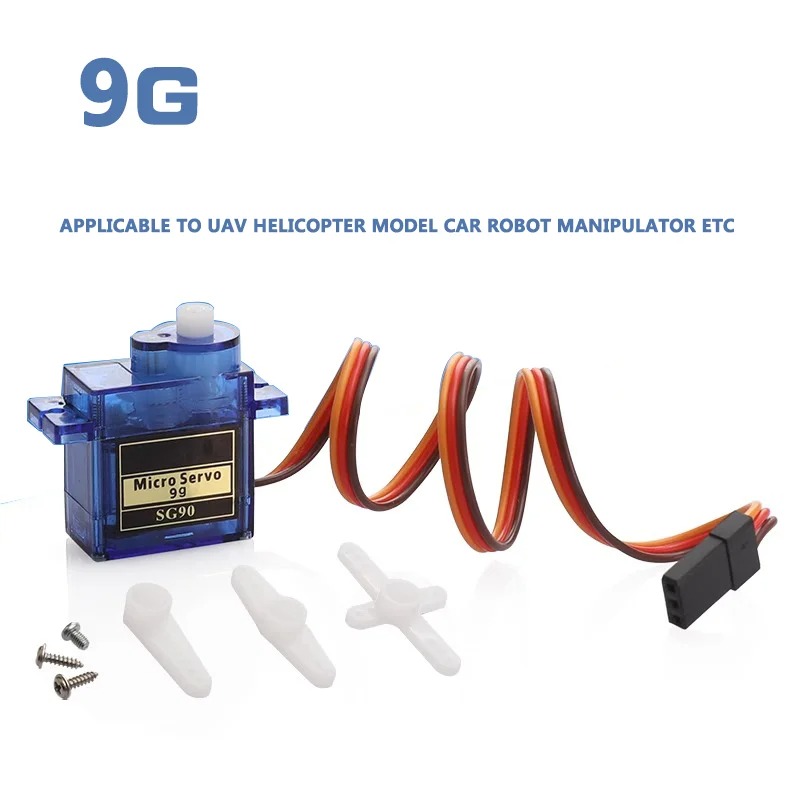 SG90, micro-moteur servo 9G, e - Micro Servo avis et prix