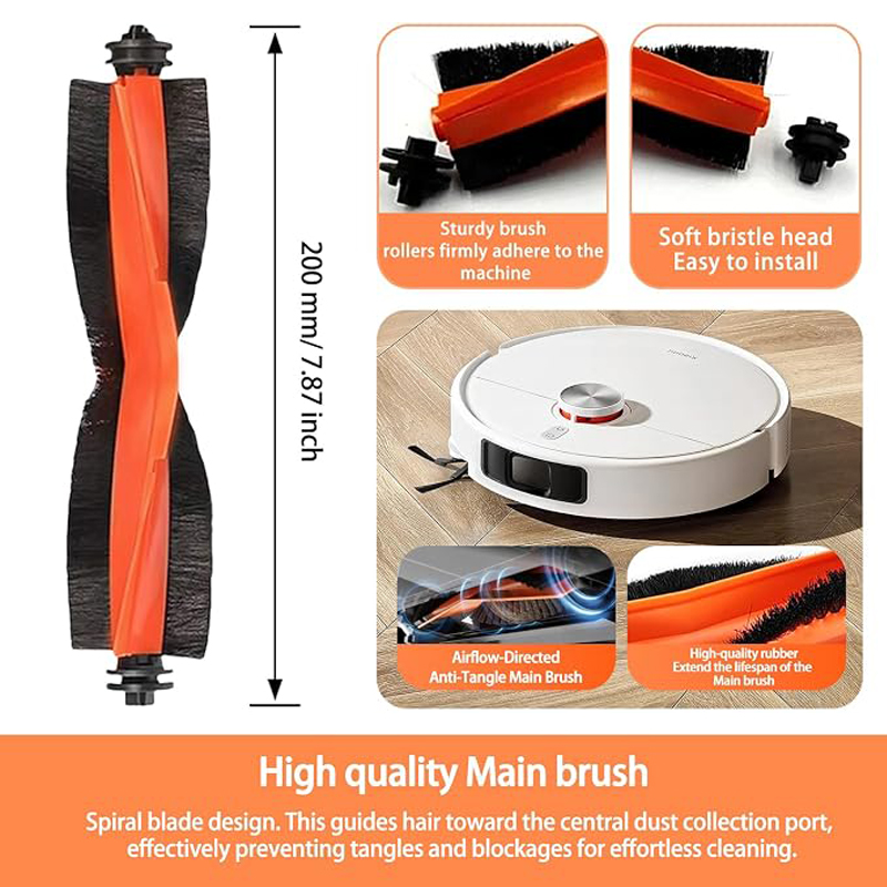 Accessoires pour aspirateur ro - Robot Vacuum avis et prix