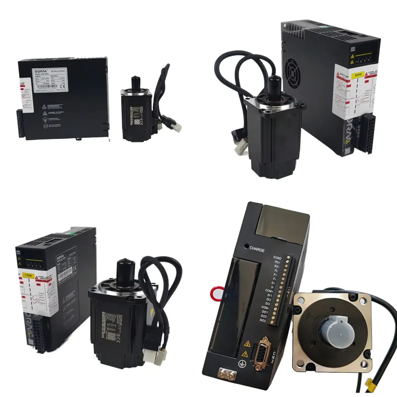 Nouveau Kit Moteur Servo AC et - Servo Kit avis et prix