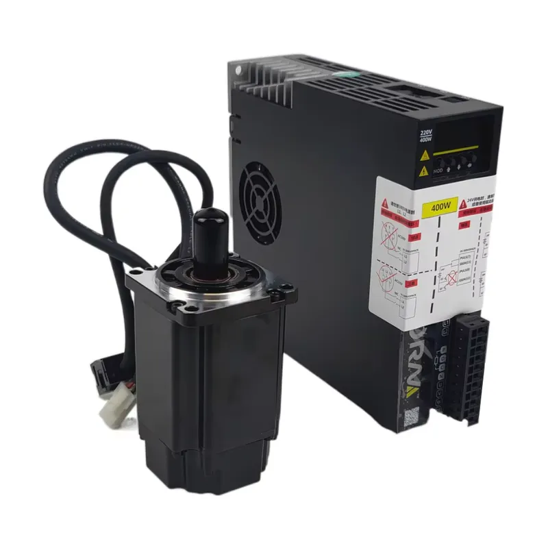 Nouveau Kit Moteur Servo AC et - Servo Kit avis et prix