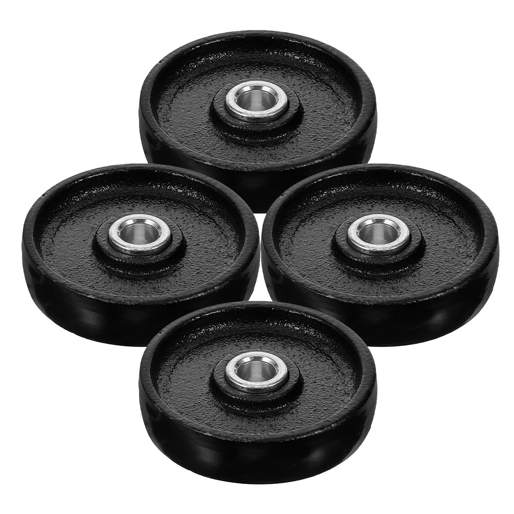 4 pièces, roues avant hydrauli - Caster Wheel avis et prix