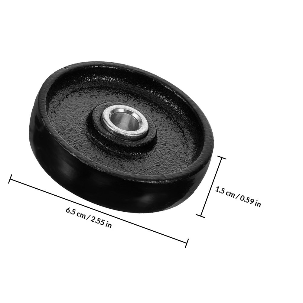 4 pièces, roues avant hydrauli - Caster Wheel avis et prix