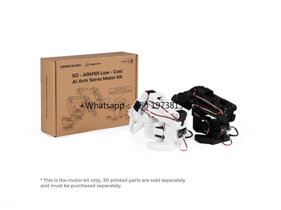 Kit LeRobot SO-ARM101 Pro – Br - Servo Kit avis et prix