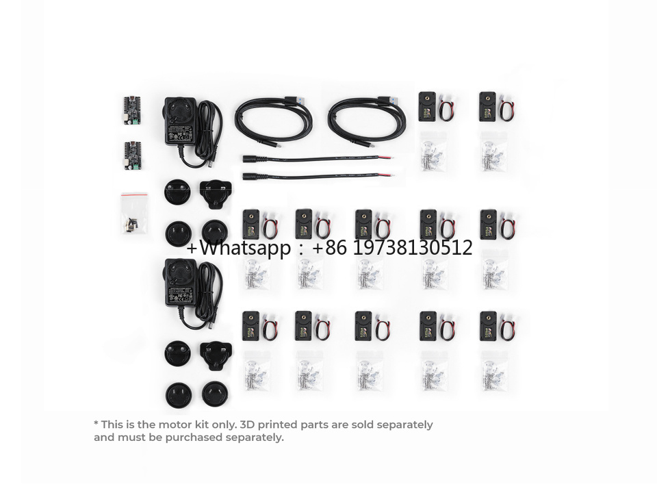 Kit LeRobot SO-ARM101 Pro – Br - Servo Kit avis et prix
