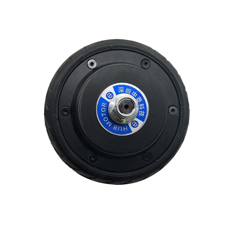 Moteur de moyeu de roue DC san - Robot Wheel avis et prix