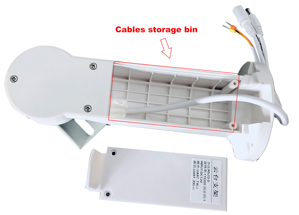 Support de caméra IP PTZ 270 ° - Pan Tilt Bracket avis et prix
