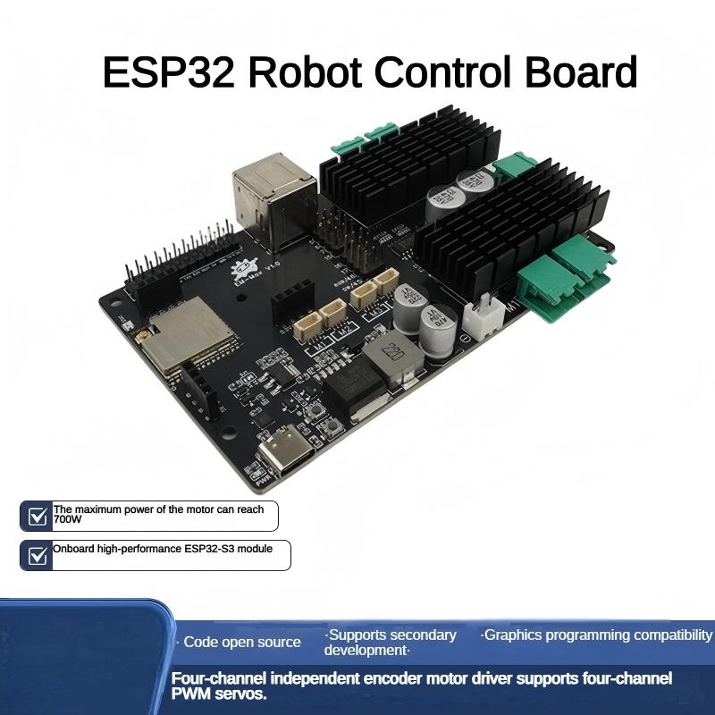 Carte de commande de servomote - Stm32 Robot avis et prix