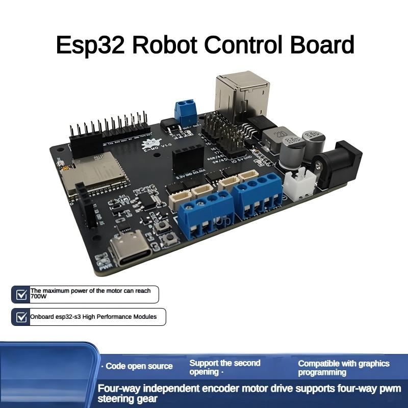 Carte de commande de servomote - Stm32 Robot avis et prix
