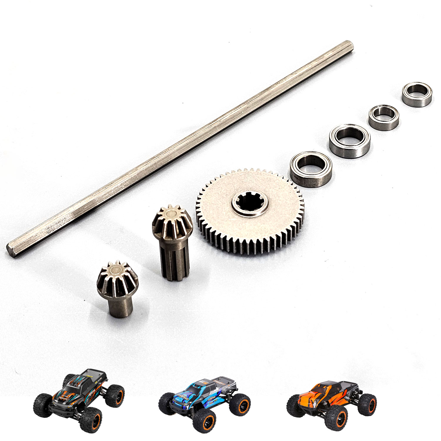 Ensemble d'engrenages de trans - Robot Car Kit avis et prix