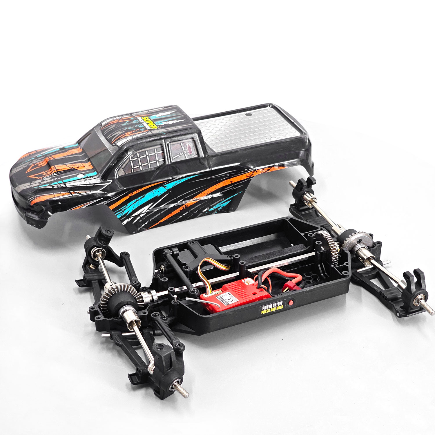 Ensemble d'engrenages de trans - Robot Car Kit avis et prix