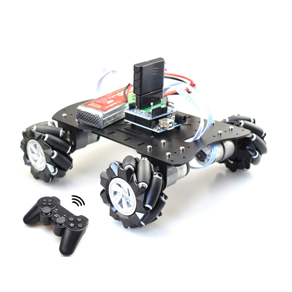 Voiture robot à roue Mecanum i - Omni Wheel avis et prix