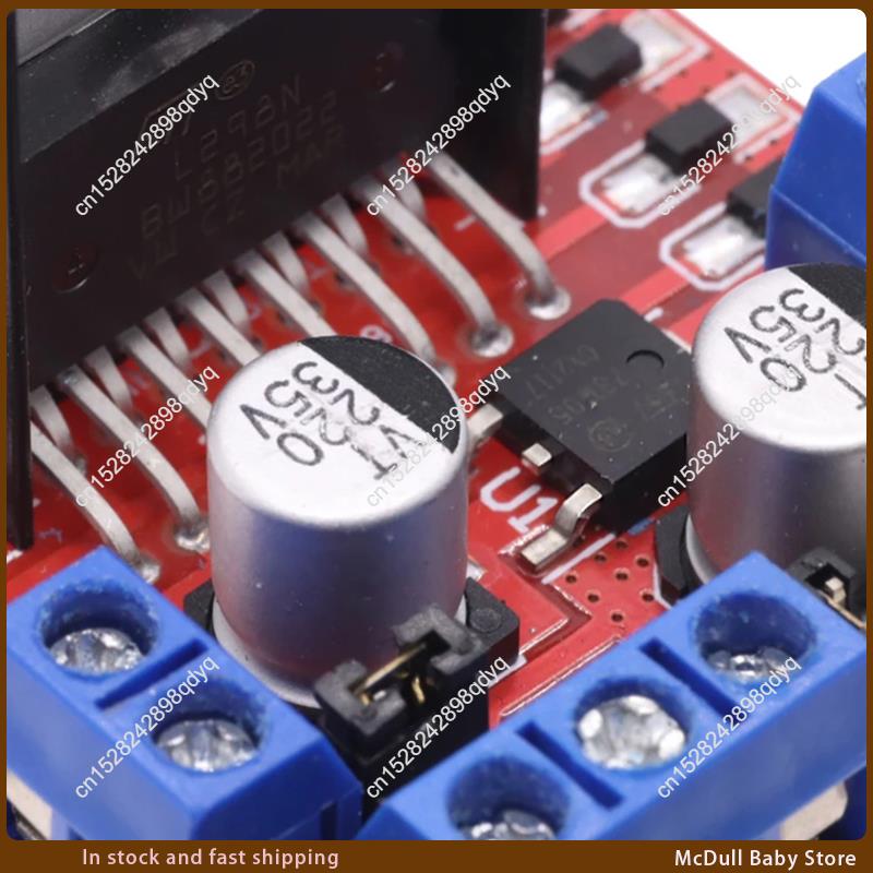 Module ABJA-L298N double pont  - L298N Module avis et prix