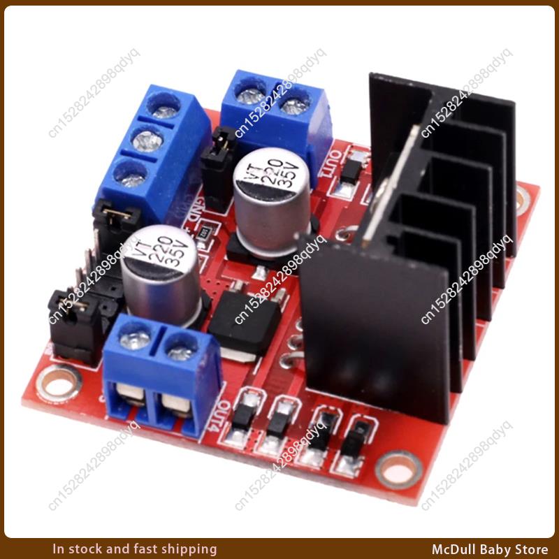 Module ABJA-L298N double pont  - L298N Module avis et prix