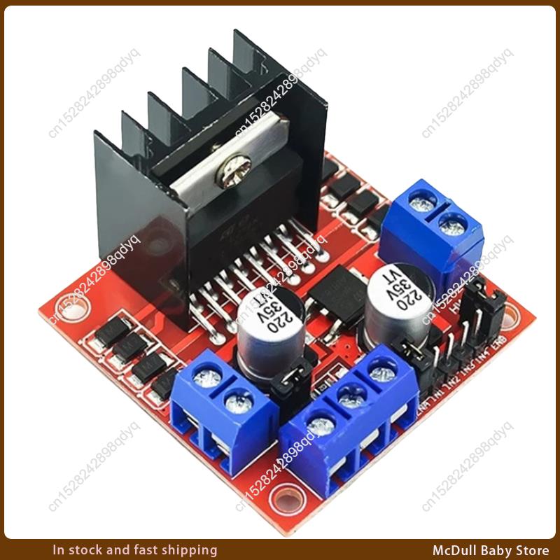 Module ABJA-L298N double pont  - L298N Module avis et prix