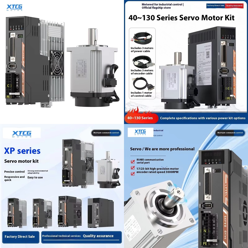 Kit de pilote de moteur servo  - Servo Kit avis et prix