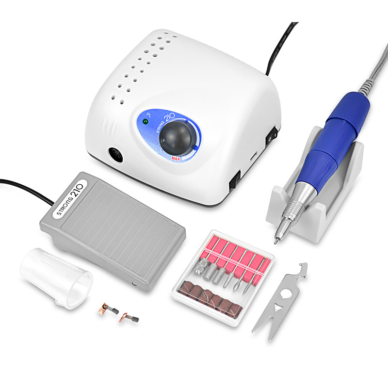 Micro-perceuses à ongles sans  - Microbit avis et prix