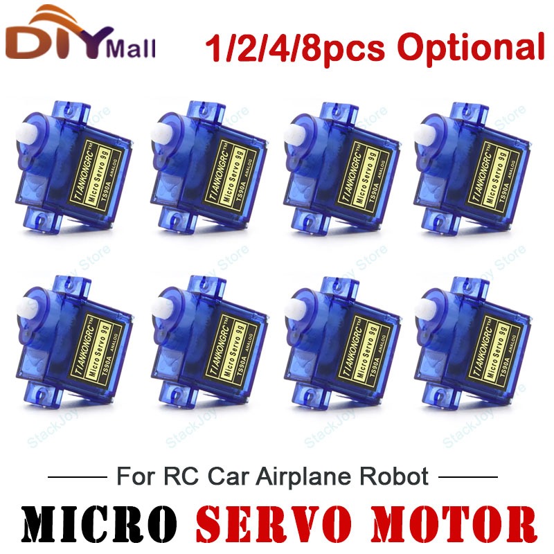 TS90A 9G Micro Servo 180 degré - Micro Servo avis et prix
