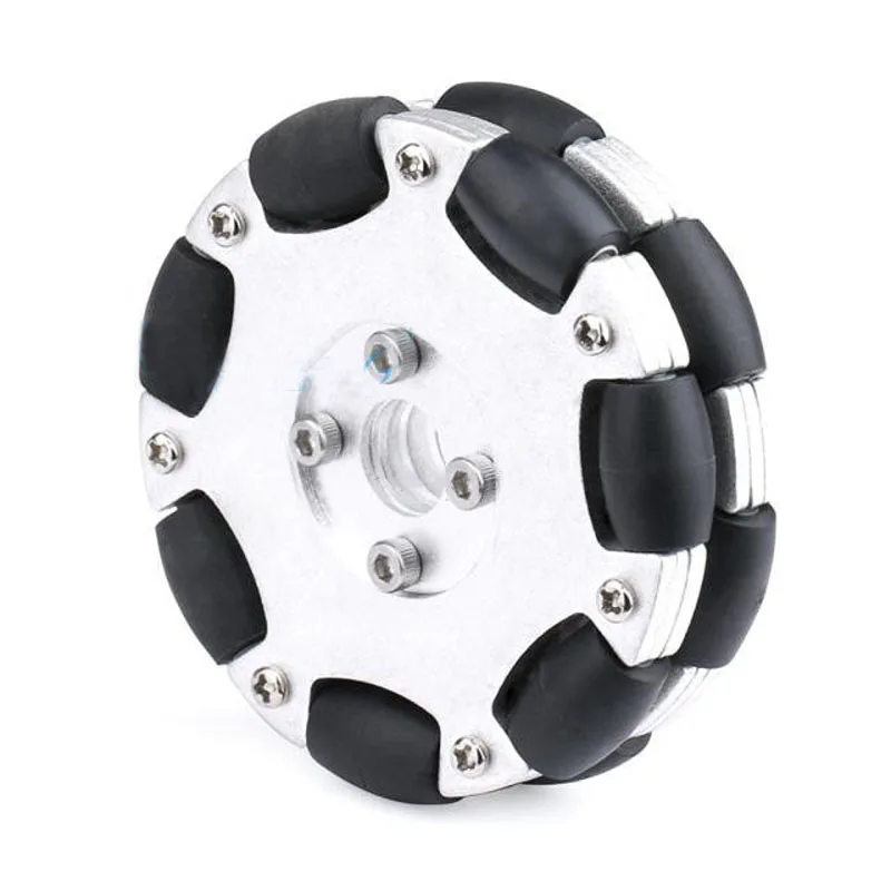 Roue omnidirectionnelle double - Omni Wheel avis et prix