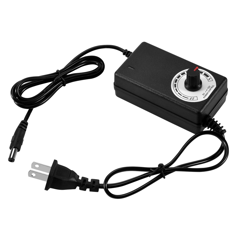 Adaptateur AC/DC 12V 2A, alime - Dc Motor avis et prix