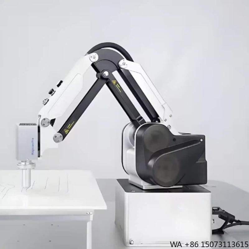 Bras robotique éducatif de bur - Robot Arm Kit avis et prix
