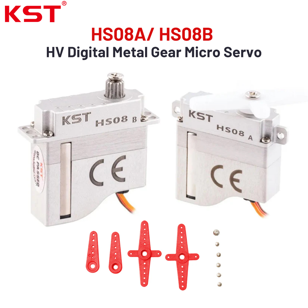 Micro servo numérique à engren - Micro Servo avis et prix