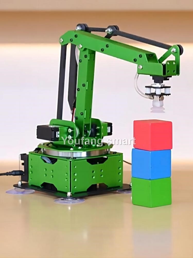 Bras de Robot 5 axes avec Rail - Robot Arm Kit avis et prix