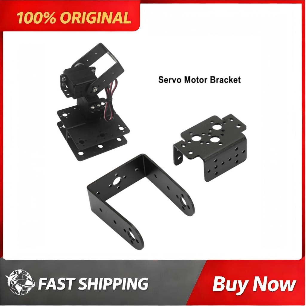Support de moteur servo MG995  - Pan Tilt Bracket avis et prix